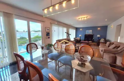 Casa com 4 dormitórios à venda, 600 m² por r$ 4.999.000,00 - chácara monte alegre - são paulo/sp