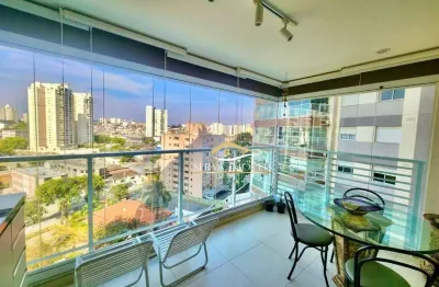 Apartamento com 2 quartos à venda na Rua Ossian Terceiro Teles, 431, Jardim Prudência, São Paulo