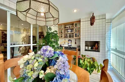 Apartamento com 3 quartos à venda na Avenida Engenheiro Eusébio Stevaux, 800, Jardim Marajoara, São Paulo