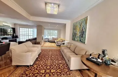 Casa com 4 dormitórios à venda, 280 m² por r$ 2.499.999,99 - jardim prudência - são paulo/sp