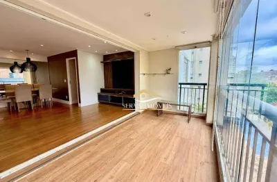 Apartamento com 2 dormitórios, 81 m² - venda por r$ 860.000,00 ou aluguel por r$ 5.565,00/mês - vila mascote - são paulo/sp