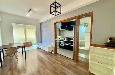 Apartamento com 1 dormitório à venda, 46 m² por r$ 498.000,00 - vila mascote - são paulo/sp