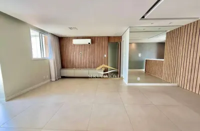 Apartamento com 2 dormitórios, 82 m² - venda por r$ 809.000,00 ou aluguel por r$ 4.662,09/mês - jardim santo antoninho - são paulo/sp