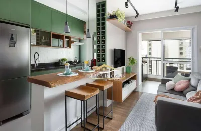 Apartamento com 2 dormitórios à venda, 65 m² por r$ 799.000,00 - jardim prudência - são paulo/sp