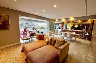 Apartamento com 3 quartos à venda na Avenida Engenheiro Eusébio Stevaux, 1000, Jardim Marajoara, São Paulo