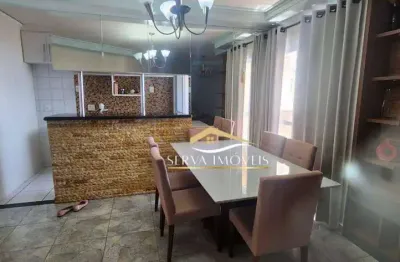 Apartamento com 3 dormitórios, 60 m² - venda por r$ 550.000,00 ou aluguel por r$ 4.266,67/mês - interlagos - são paulo/sp