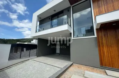 Casa de alto padrão com 3 dormitórios (3 suítes) à venda, 192 m² - santo antônio de lisboa - florianópolis/sc
