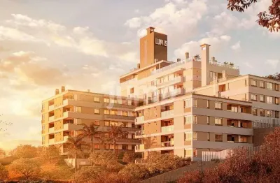 Home lumis cacupé - apartamento com 3 dormitórios à venda, 94 m² por r$ 1.309.906,97 - cacupé - florianópolis/sc