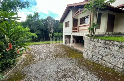 Casa com 4 dormitórios (3 suítes) à venda, 350 m² - santo antônio de lisboa - florianópolis/sc