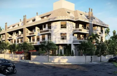 Greenview residencial - apartamento com 2 dormitórios à venda, 70 m² por r$1,025 m - ingleses - florianópolis/sc