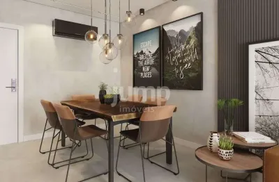 Greenview residencial - apartamento com 2 dormitórios à venda, 85 m² por r$939 k - ingleses - florianópolis/sc