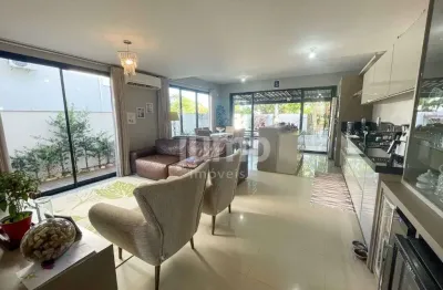 Casa com 3 dormitórios (3 suítes) à venda, 215 m² - cachoeira do bom jesus - florianópolis/sc