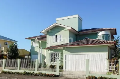 Casa à venda, 5 dormitórios, 240 m² - campeche, florianópolis/sc