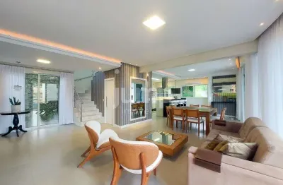 Victória village residence - casa à venda, 350 m² - santo antônio de lisboa - florianópolis/sc