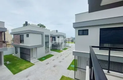 Village du soleil - casa com 3 dormitórios (3 suítes) à venda, 160 m² - 350m da praia - campeche - florianópolis/sc