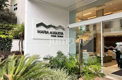 Maria augusta home design - condomínio novo / aptº 3 dormitórios (1 suite), cozinha americana, 188 m² no itacorubi