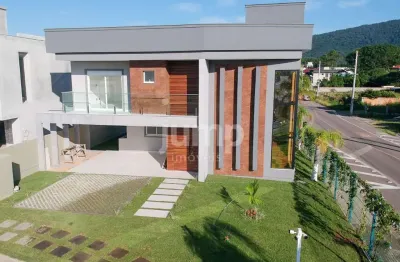 Ilha do francês - casa com 3 suítes em condomínio fechado no rio vermelho - florianópolis/sc