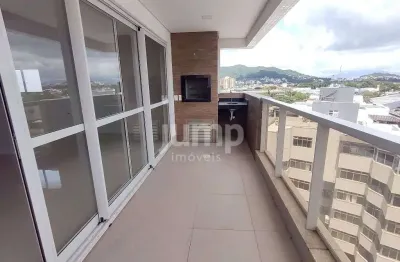 Maria augusta home design - condomínio novo / aptº 3 dormitórios (1 suite), lavabo e cozinha americana, 134 m² no itacorubi