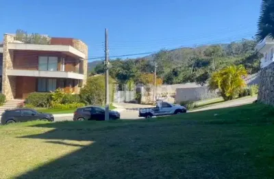 Condomínio residencial mirante do canto - terreno à venda, 750 m² em condomínio fechado - canto da lagoa - lagoa da conceição - florianópolis/sc