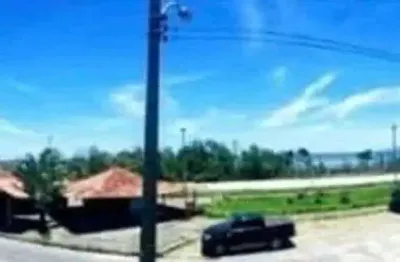 Terreno á venda na praia da brisa em guaratiba - rio de janeiro