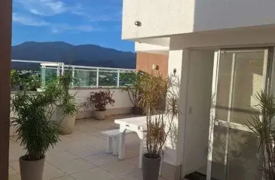 Cobertura para locação e venda com 139 metros quadrados com 3 quartos