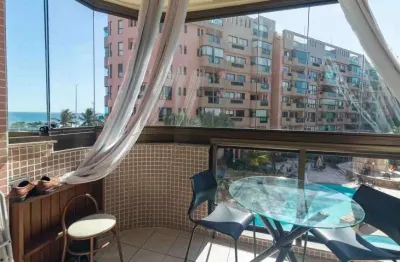 Imóvel para venda com 70 metros quadrados com 2 quartos em barra da tijuca - rio de janeiro - rj