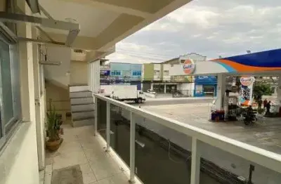 Imóvel para aluguel com 35 metros quadrados com 1 quarto em bonsucesso - rio de janeiro - rj