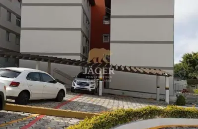 Apartamento com 2 quartos à venda na rua joão gbur, 225, santa cândida, curitiba por r$ 275.000