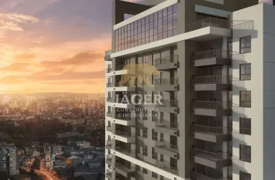 Apartamento com 2 quartos à venda na rua professora doracy cezzarino, 44, portão, curitiba por r$ 895.790