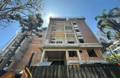 Apartamento com 1 quarto à venda na rua conselheiro carrão, 1615, juvevê, curitiba por r$ 467.838