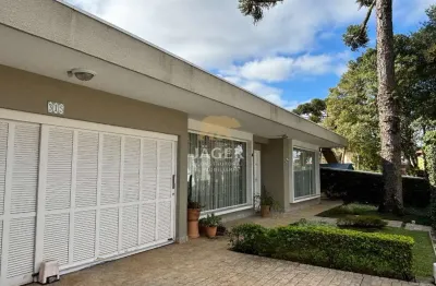 Casa com 4 quartos à venda na major claro américo guimarães, 315, jardim social, curitiba por r$ 1.980.000