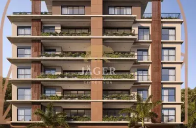 Apartamento com 3 quartos à venda na wenceslau sarnacki, 250, ecoville, curitiba por r$ 1.150.000