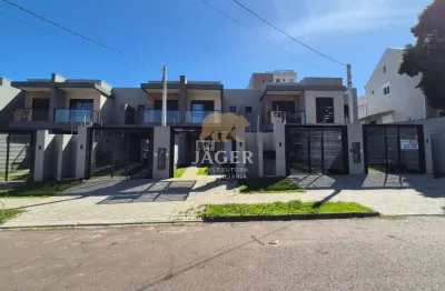 Casa com 3 quartos à venda na rua joaquim nabuco, 562, tingui, curitiba por r$ 699.000