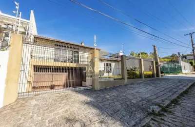 Casa com 3 quartos à venda na martin varela, 23, jardim botânico, curitiba por r$ 2.140.000