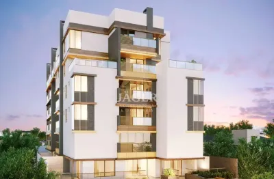 Apartamento com 3 quartos à venda na rua bom jesus, 962, juvevê, curitiba por r$ 890.000