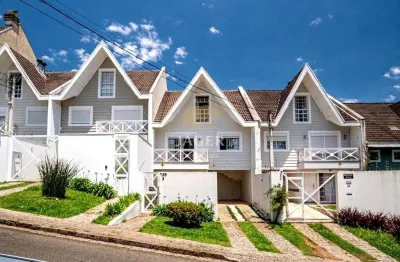Casa com 4 quartos à venda na rua rachid pacífico fatuch, 730, santa felicidade, curitiba por r$ 870.000