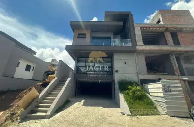 Casa em condomínio fechado com 3 quartos à venda na Rua Francisco Zuneda Ferreira da Costa, 297, Bairro Alto, Curitiba por R$ 2.390.000