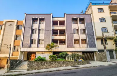 Apartamento com 3 quartos à venda na Rua Doutor Hameleto Fellet, 85, Vale do Ipê, Juiz de Fora