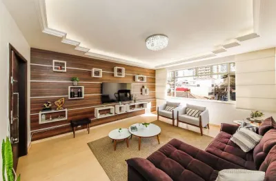 Apartamento com 4 quartos à venda na Rua Santo Antônio, 551, Centro, Juiz de Fora