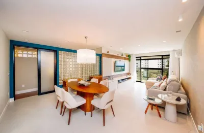 Apartamento com 4 quartos à venda na Rua Santo Antônio, 416, Centro, Juiz de Fora