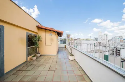 Cobertura com 4 quartos à venda na Rua Benjamin Constant, 1015, Santa Helena, Juiz de Fora