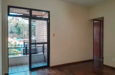 Apartamento com 1 quarto para alugar na Rua Oscar Vidal, 431, Centro, Juiz de Fora