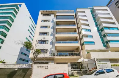 Cobertura com 5 quartos à venda na Rua Pasteur, 305, Santa Helena, Juiz de Fora