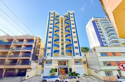 Apartamento com 3 quartos à venda na Rua Barão de Cataguases, 356, Santa Helena, Juiz de Fora