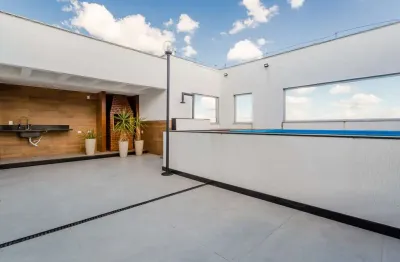 Cobertura com 5 quartos à venda na Rua Professor Vicente Mazini, 265, Bom Pastor, Juiz de Fora