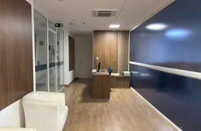 Andar corporativo pronto para sua empresa para venda e locação