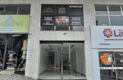 Ponto comercial para alugar na Rua Olegário Maciel, 472, Santa Helena, Juiz de Fora