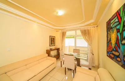 Apartamento com 2 quartos à venda na Rua Ministro Amarílio Lopes Salgado, 55, Cascatinha, Juiz de Fora