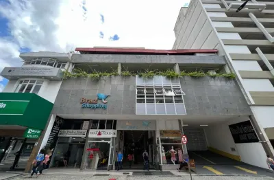 Terreno à venda na Rua Espírito Santo, 916, Centro, Juiz de Fora