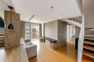 Cobertura no estrela sul com mobília, lazer e 2 vagas para venda